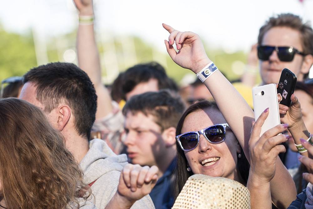 Majáles Brno: Kryštof, Mandrage, Xindl X, Jelen, Skyline i horko. Bylo vyprodáno!