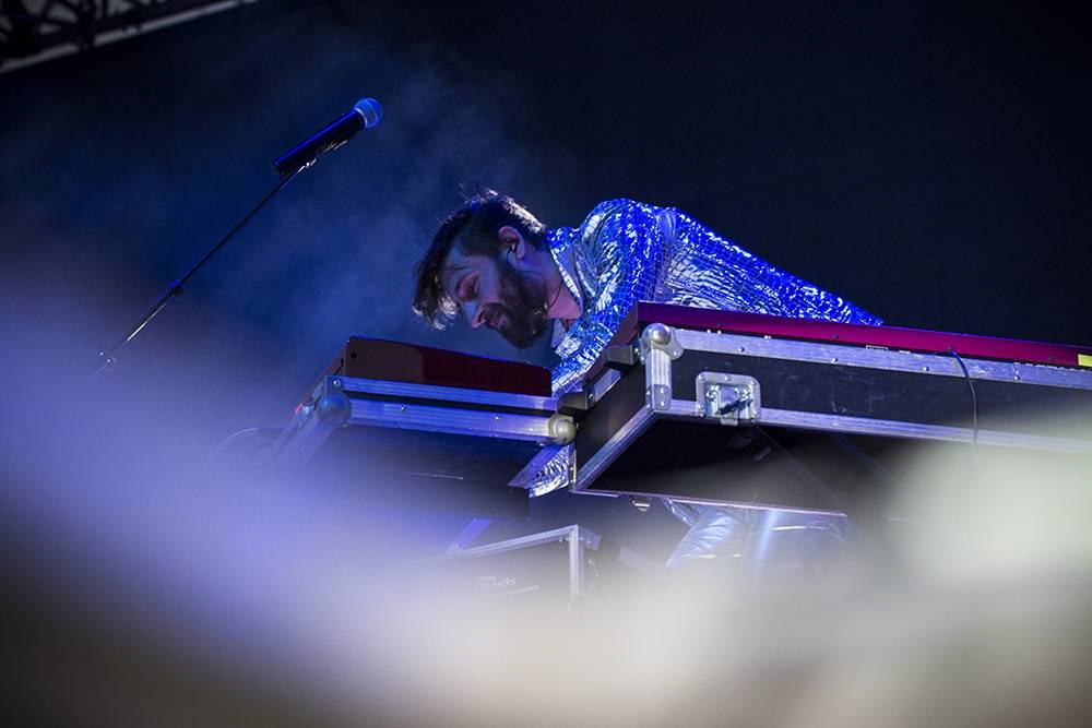 Majáles Brno: Kryštof, Mandrage, Xindl X, Jelen, Skyline i horko. Bylo vyprodáno!