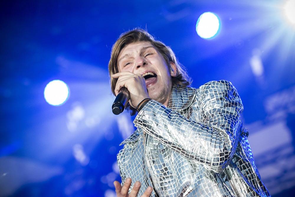 Majáles Brno: Kryštof, Mandrage, Xindl X, Jelen, Skyline i horko. Bylo vyprodáno!