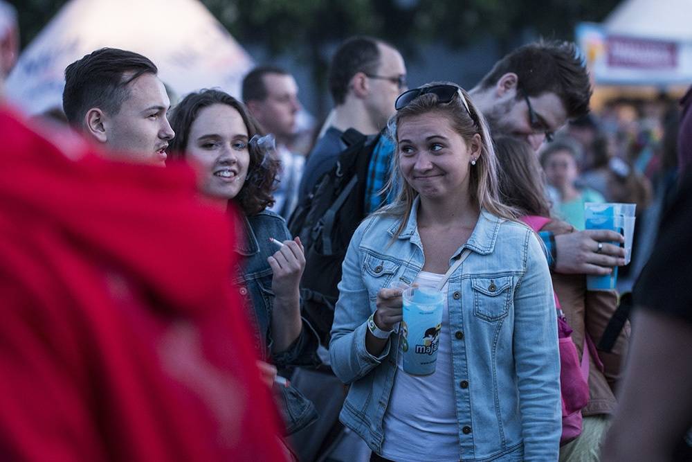 Majáles Brno: Kryštof, Mandrage, Xindl X, Jelen, Skyline i horko. Bylo vyprodáno!