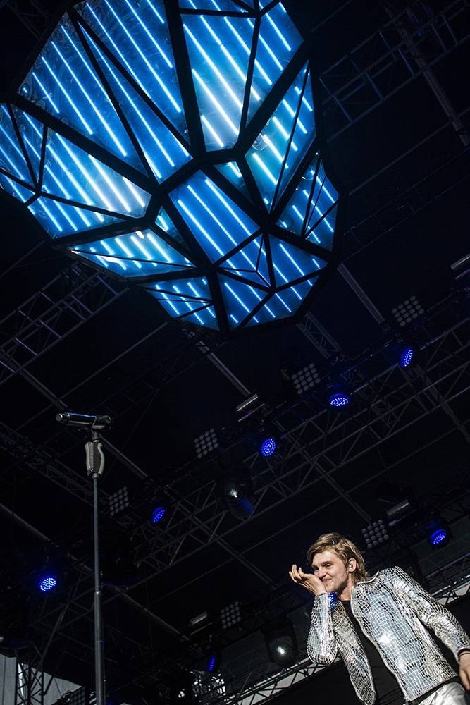 Majáles Brno: Kryštof, Mandrage, Xindl X, Jelen, Skyline i horko. Bylo vyprodáno!