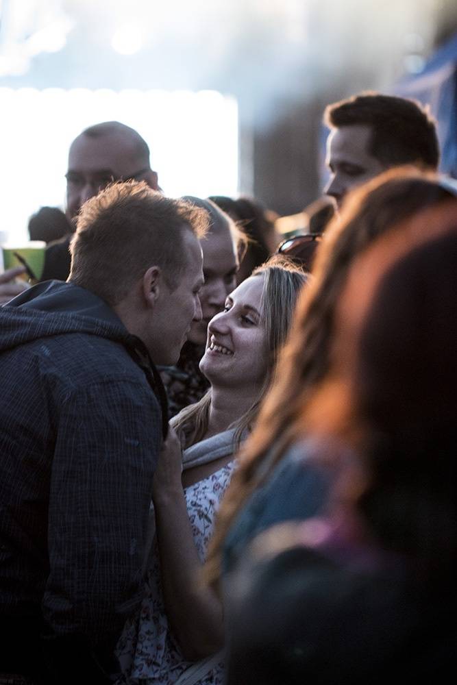 Majáles Brno: Kryštof, Mandrage, Xindl X, Jelen, Skyline i horko. Bylo vyprodáno!