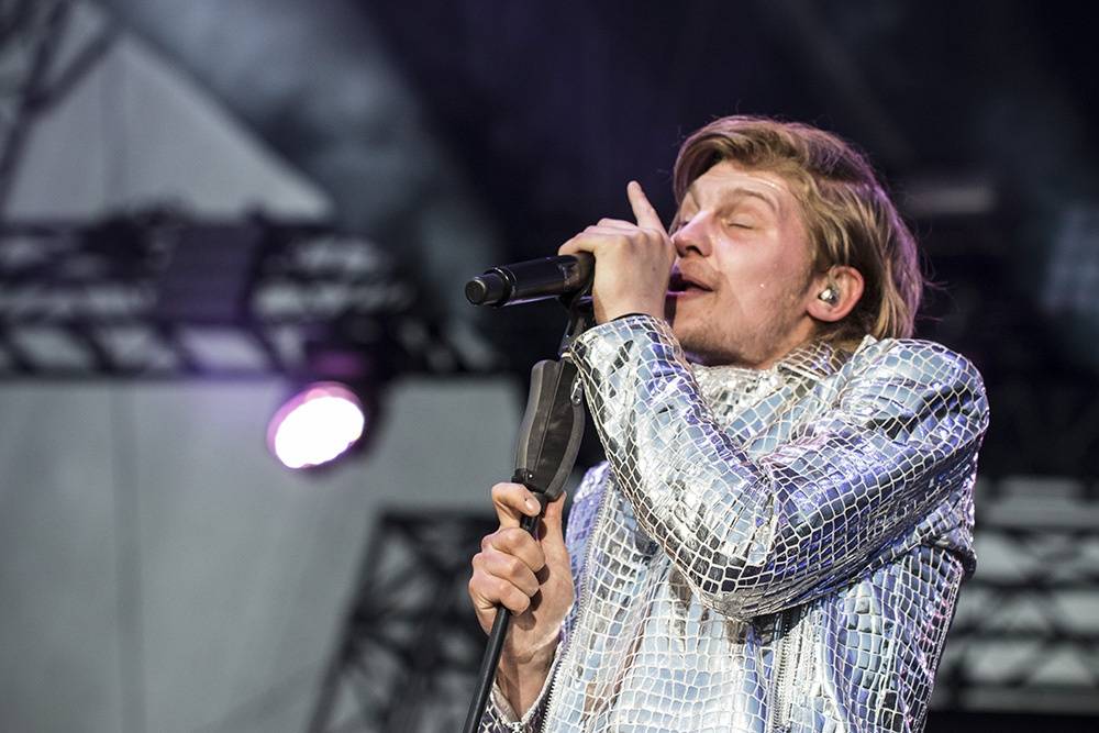 Majáles Brno: Kryštof, Mandrage, Xindl X, Jelen, Skyline i horko. Bylo vyprodáno!