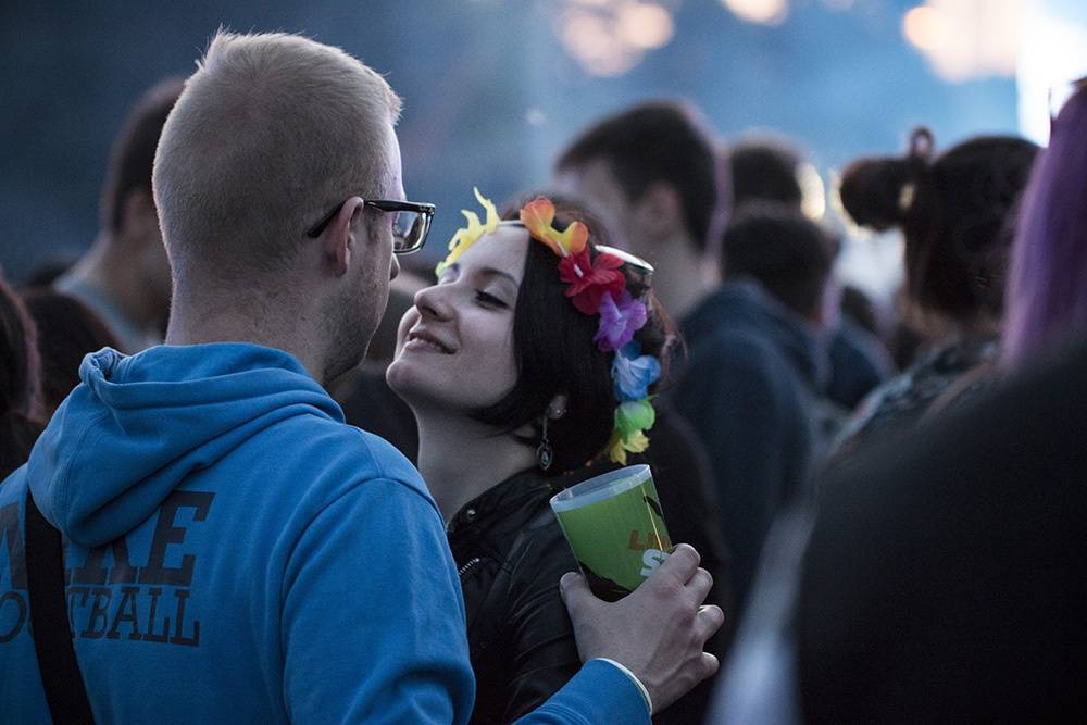 Majáles Brno: Kryštof, Mandrage, Xindl X, Jelen, Skyline i horko. Bylo vyprodáno!