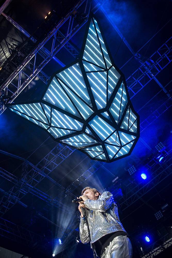 Majáles Brno: Kryštof, Mandrage, Xindl X, Jelen, Skyline i horko. Bylo vyprodáno!