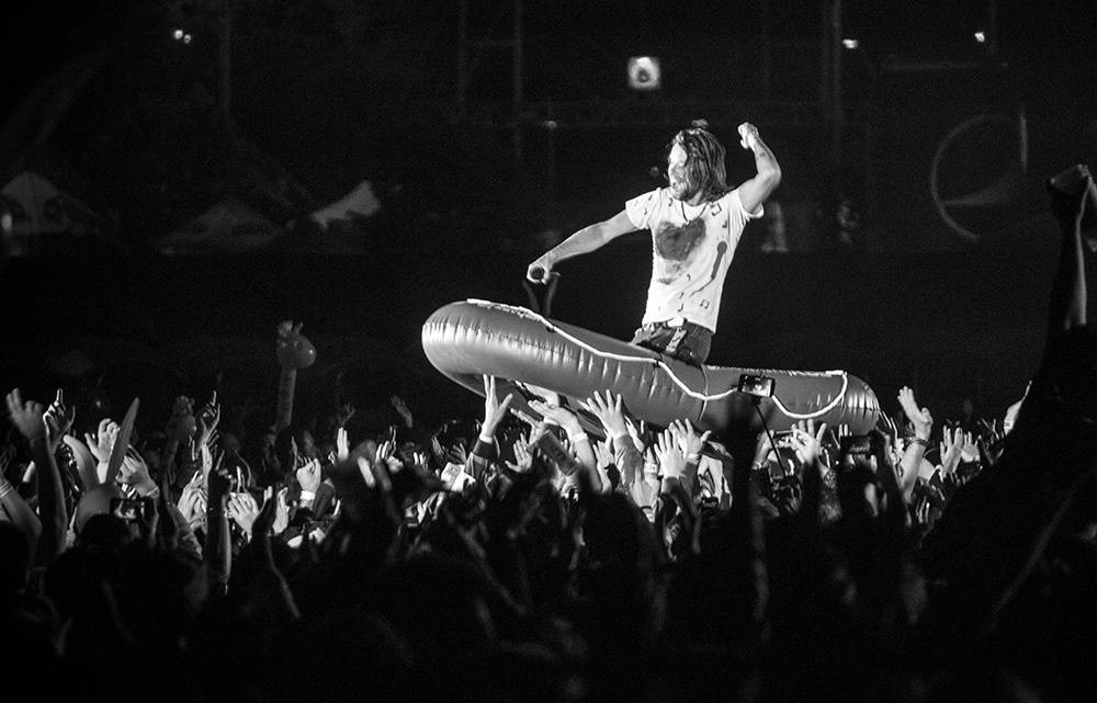 Majáles Brno: Kryštof, Mandrage, Xindl X, Jelen, Skyline i horko. Bylo vyprodáno!