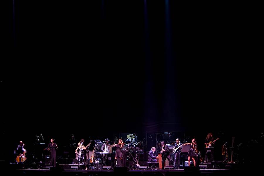 Hans Zimmer v Praze: Filmový mág dobyl vyprodanou O2 arenu