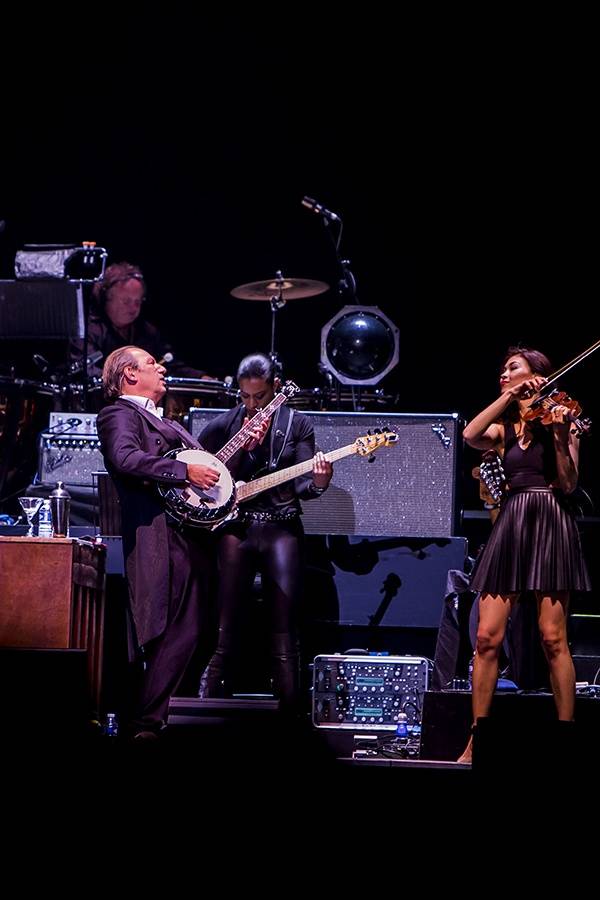 Hans Zimmer v Praze: Filmový mág dobyl vyprodanou O2 arenu