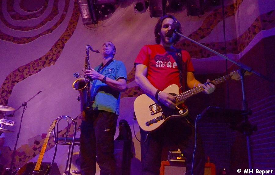 X-Cover svými předělávkami strhli plzeňskou Buenu Vistu