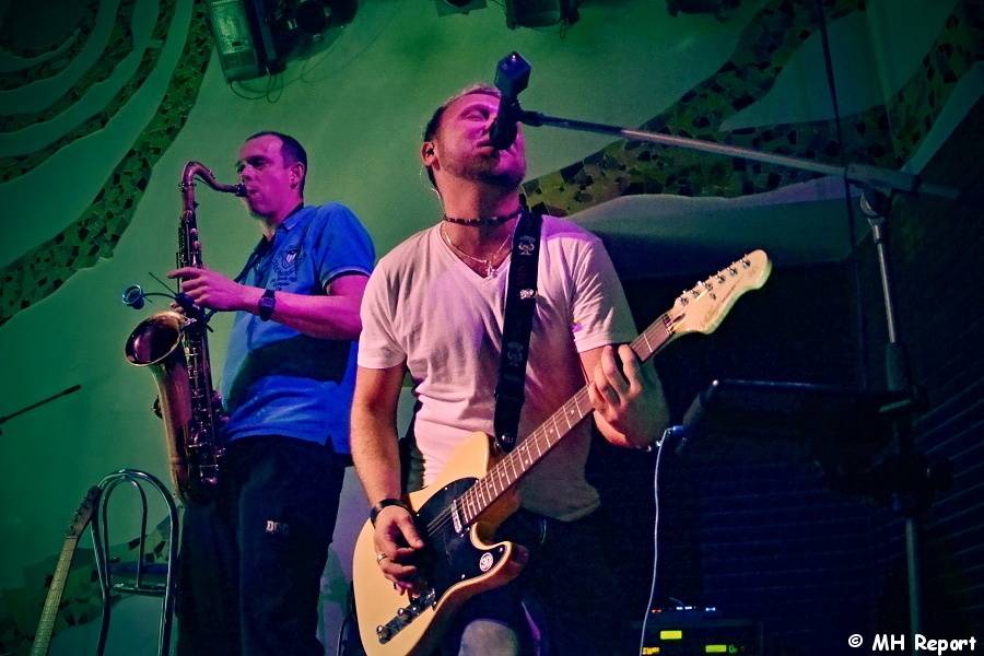 X-Cover svými předělávkami strhli plzeňskou Buenu Vistu