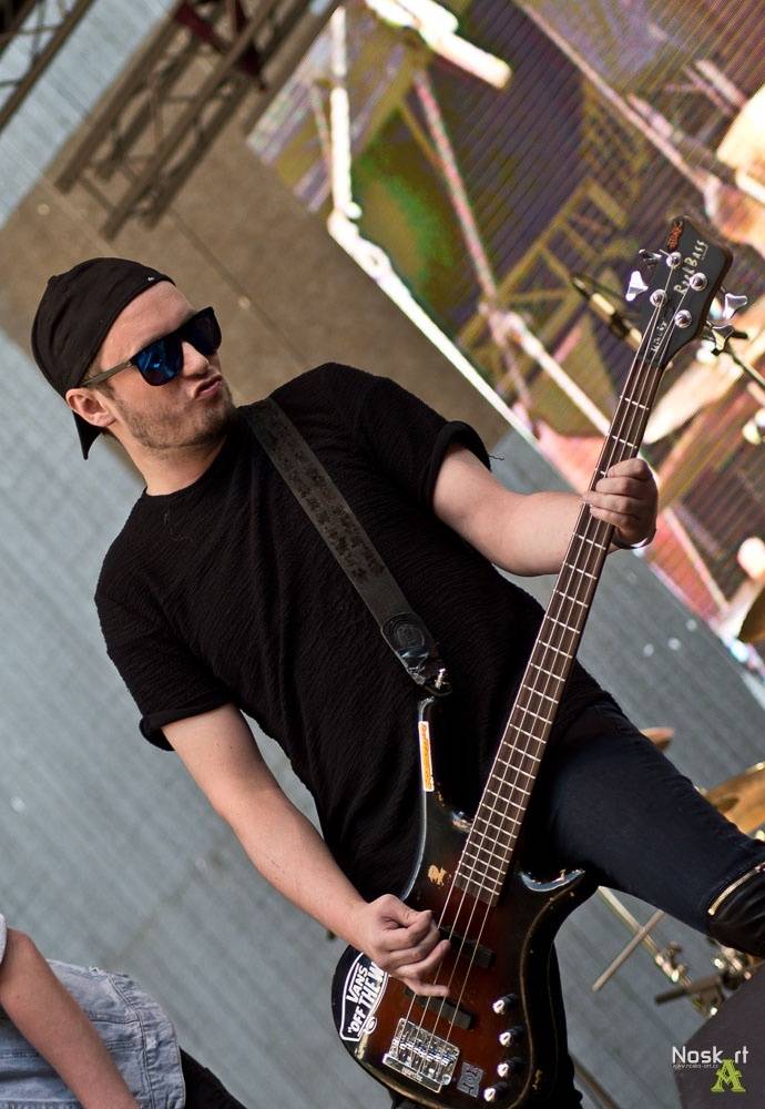 Ústecký Majáles: UDG, Sebastian, Voxel, Vladimir 518, Horkýže Slíže, Atmo Music a jako zlatý hřeb Chinaski