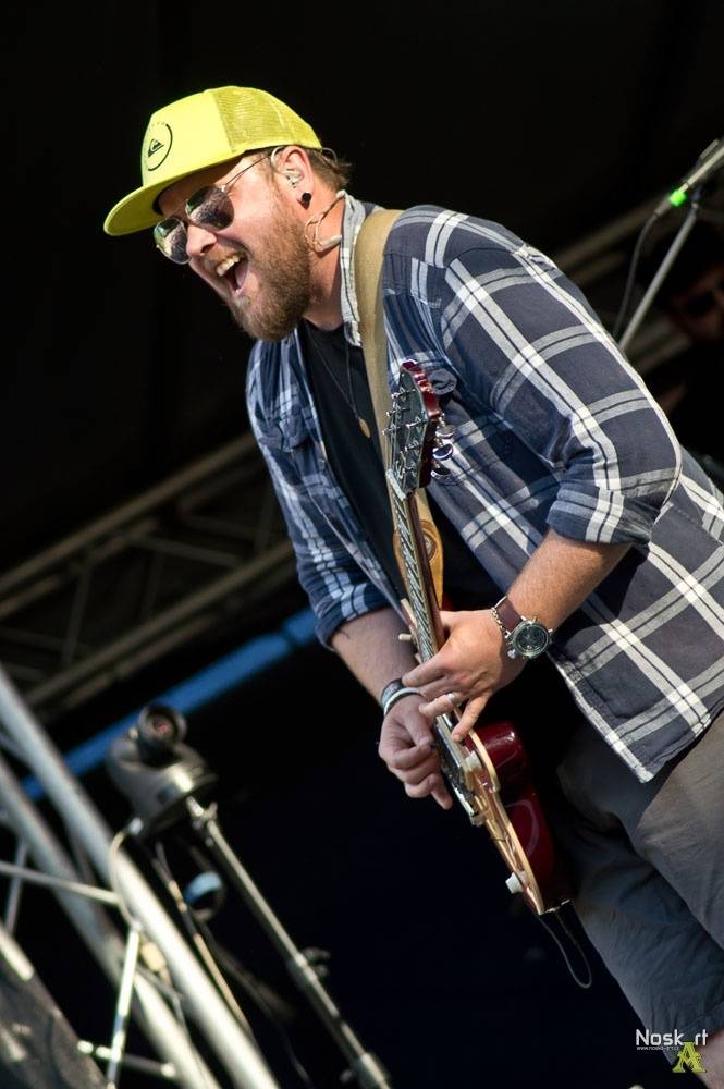 Ústecký Majáles: UDG, Sebastian, Voxel, Vladimir 518, Horkýže Slíže, Atmo Music a jako zlatý hřeb Chinaski