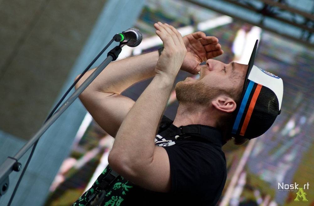 Ústecký Majáles: UDG, Sebastian, Voxel, Vladimir 518, Horkýže Slíže, Atmo Music a jako zlatý hřeb Chinaski