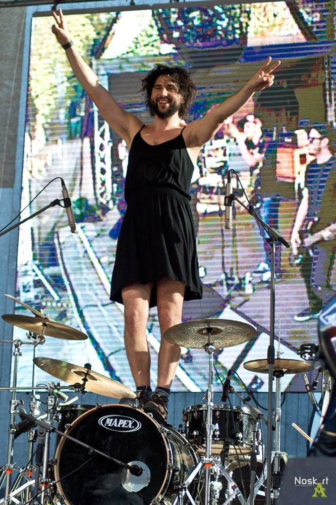 Ústecký Majáles: UDG, Sebastian, Voxel, Vladimir 518, Horkýže Slíže, Atmo Music a jako zlatý hřeb Chinaski