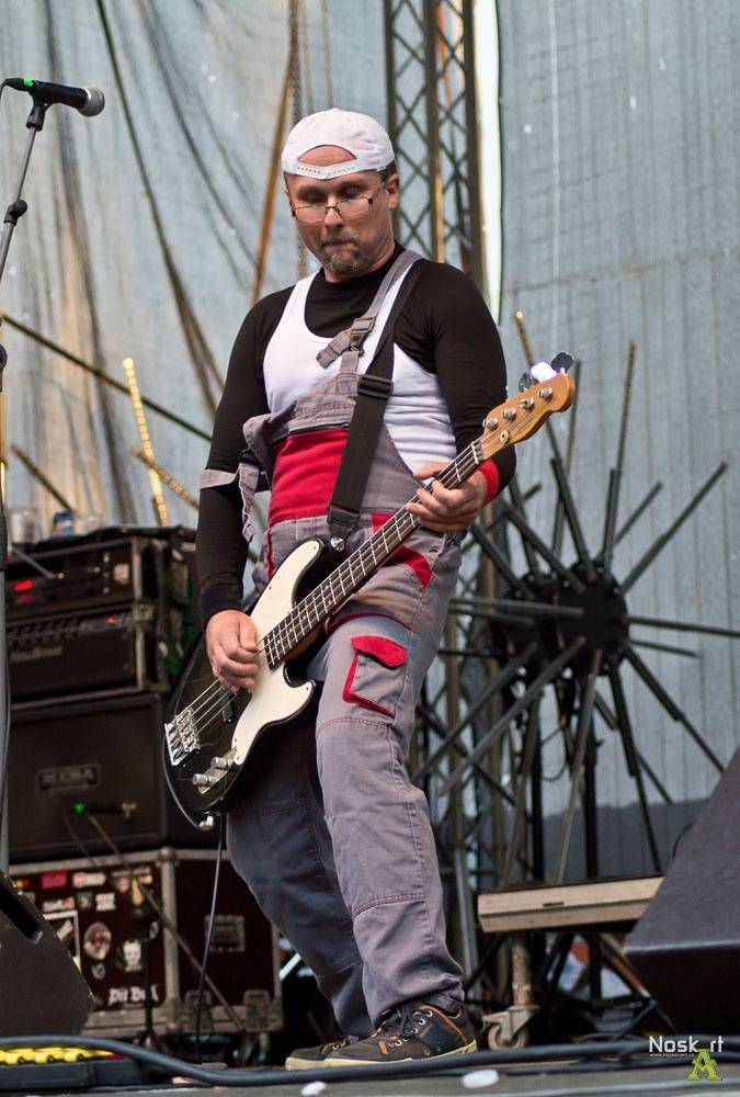 Ústecký Majáles: UDG, Sebastian, Voxel, Vladimir 518, Horkýže Slíže, Atmo Music a jako zlatý hřeb Chinaski