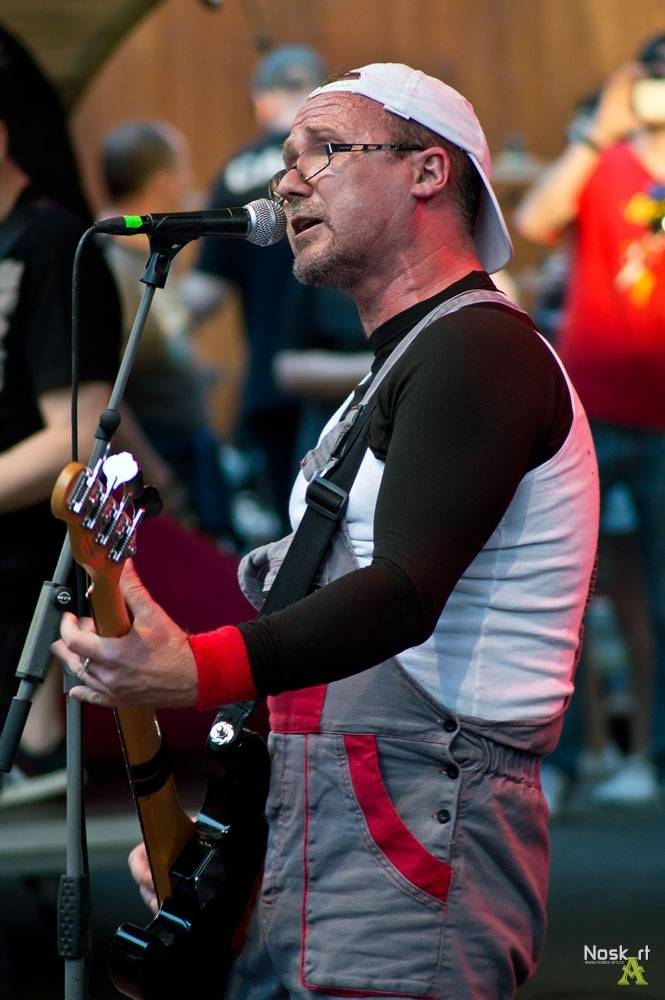 Ústecký Majáles: UDG, Sebastian, Voxel, Vladimir 518, Horkýže Slíže, Atmo Music a jako zlatý hřeb Chinaski