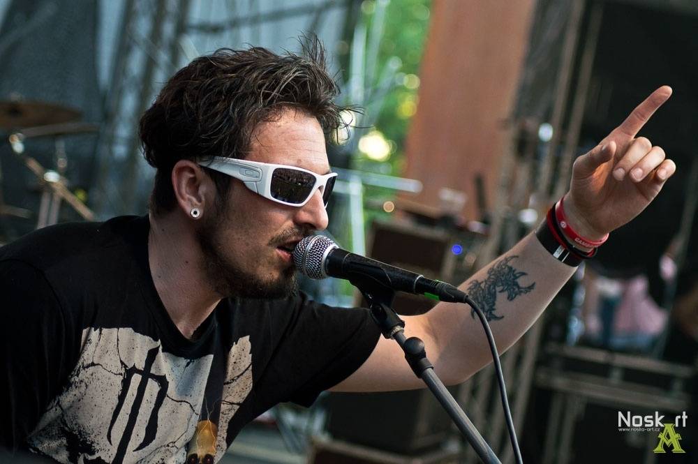 Ústecký Majáles: UDG, Sebastian, Voxel, Vladimir 518, Horkýže Slíže, Atmo Music a jako zlatý hřeb Chinaski