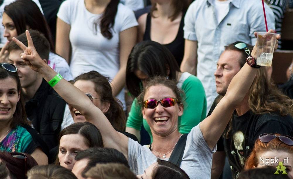 Ústecký Majáles: UDG, Sebastian, Voxel, Vladimir 518, Horkýže Slíže, Atmo Music a jako zlatý hřeb Chinaski