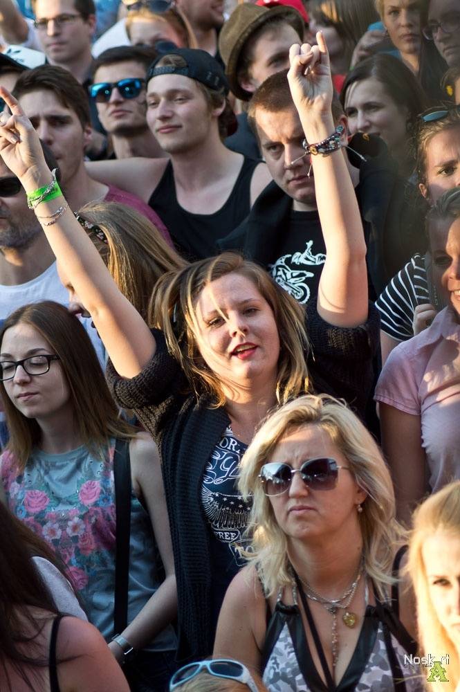 Ústecký Majáles: UDG, Sebastian, Voxel, Vladimir 518, Horkýže Slíže, Atmo Music a jako zlatý hřeb Chinaski