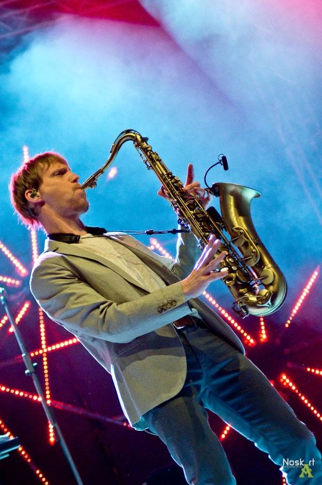 Ústecký Majáles: UDG, Sebastian, Voxel, Vladimir 518, Horkýže Slíže, Atmo Music a jako zlatý hřeb Chinaski