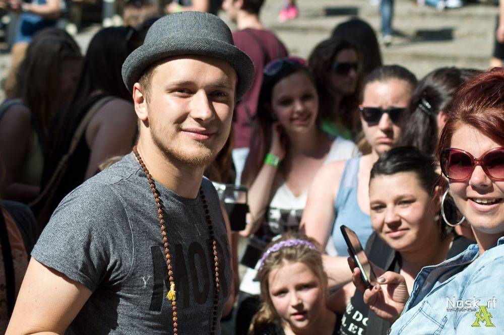 Ústecký Majáles: UDG, Sebastian, Voxel, Vladimir 518, Horkýže Slíže, Atmo Music a jako zlatý hřeb Chinaski