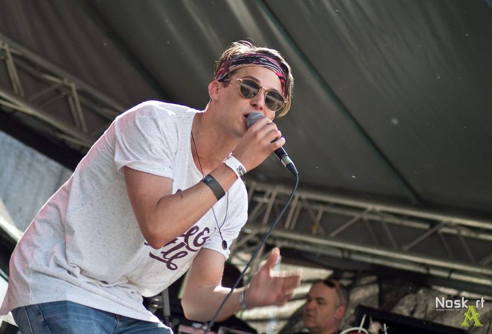 Ústecký Majáles: UDG, Sebastian, Voxel, Vladimir 518, Horkýže Slíže, Atmo Music a jako zlatý hřeb Chinaski