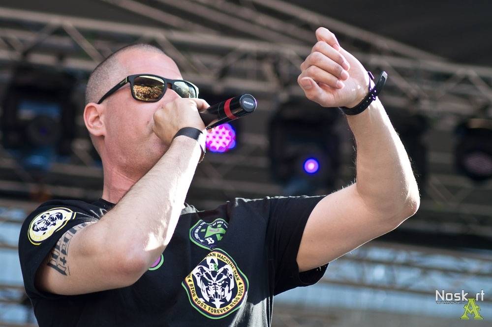 Ústecký Majáles: UDG, Sebastian, Voxel, Vladimir 518, Horkýže Slíže, Atmo Music a jako zlatý hřeb Chinaski