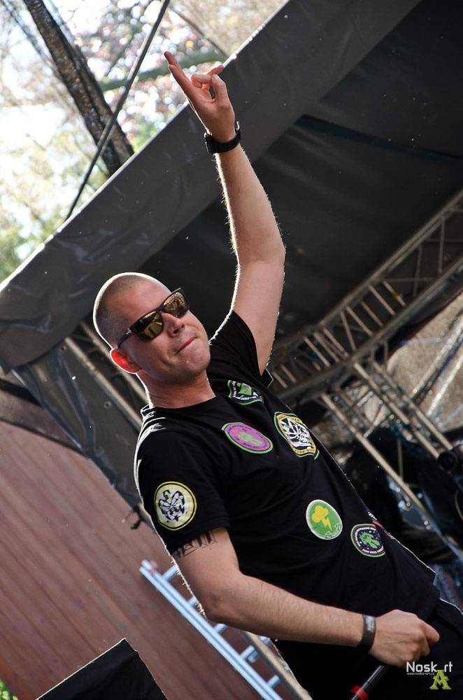 Ústecký Majáles: UDG, Sebastian, Voxel, Vladimir 518, Horkýže Slíže, Atmo Music a jako zlatý hřeb Chinaski