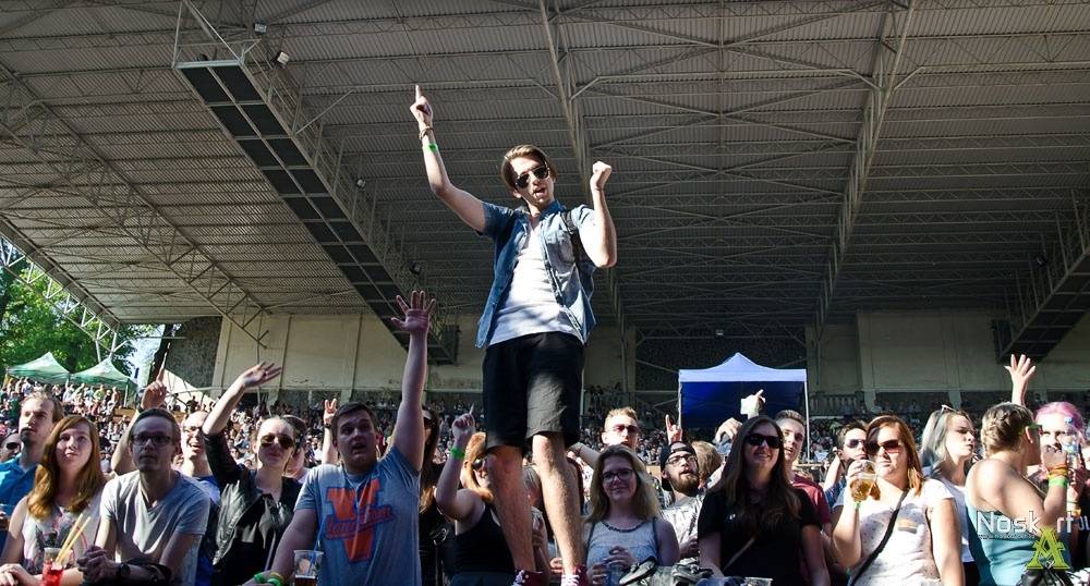 Ústecký Majáles: UDG, Sebastian, Voxel, Vladimir 518, Horkýže Slíže, Atmo Music a jako zlatý hřeb Chinaski