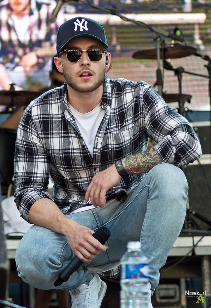 Ústecký Majáles: UDG, Sebastian, Voxel, Vladimir 518, Horkýže Slíže, Atmo Music a jako zlatý hřeb Chinaski