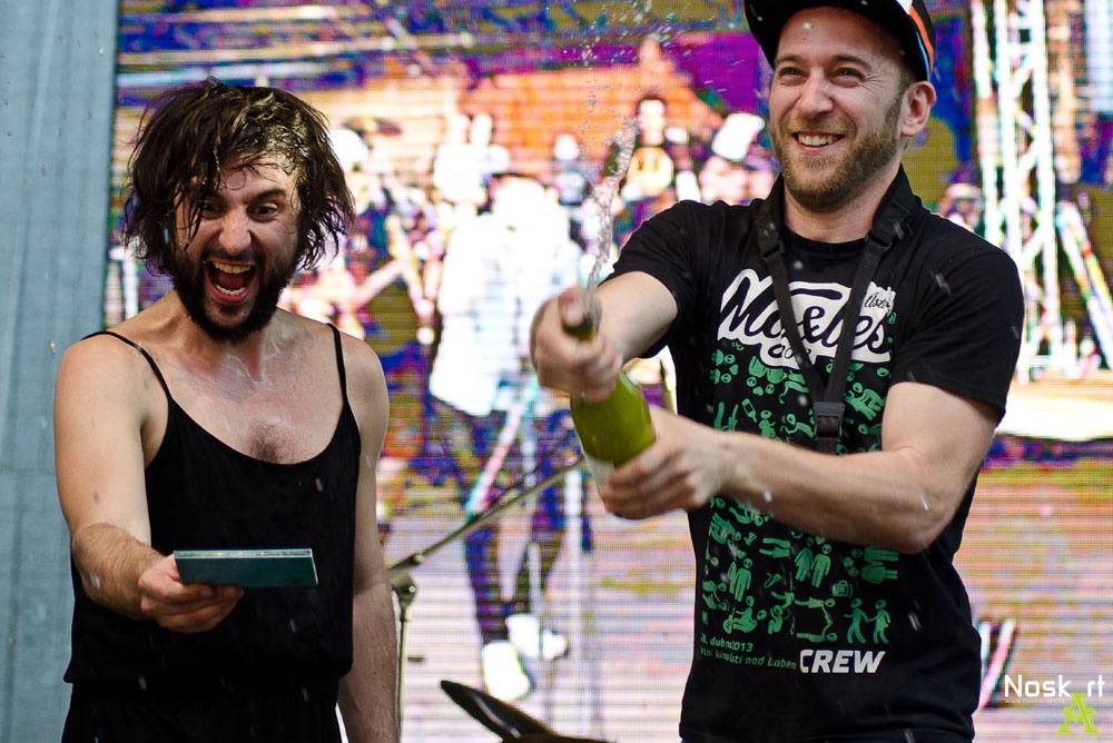 Ústecký Majáles: UDG, Sebastian, Voxel, Vladimir 518, Horkýže Slíže, Atmo Music a jako zlatý hřeb Chinaski