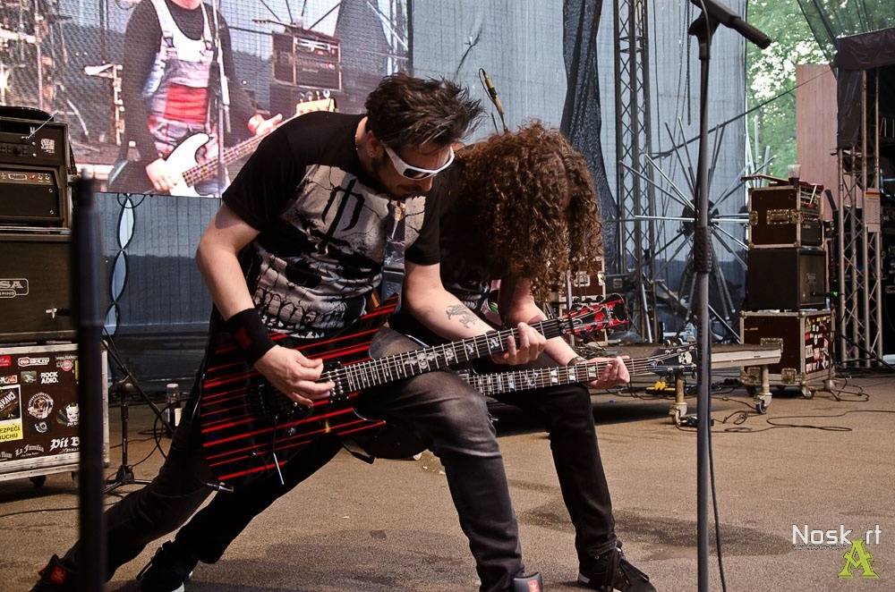 Ústecký Majáles: UDG, Sebastian, Voxel, Vladimir 518, Horkýže Slíže, Atmo Music a jako zlatý hřeb Chinaski