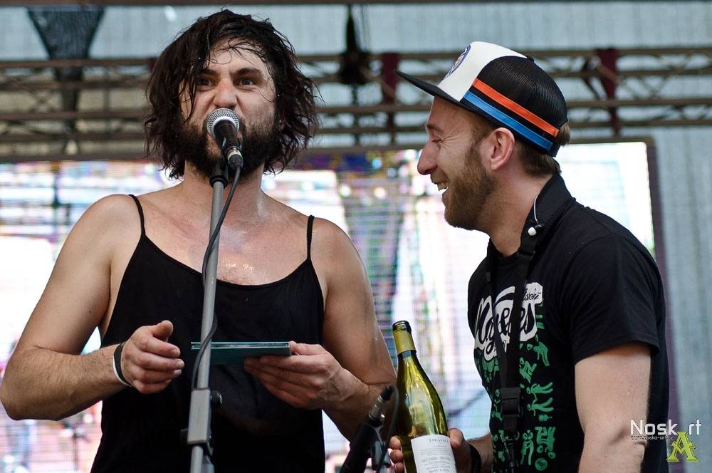 Ústecký Majáles: UDG, Sebastian, Voxel, Vladimir 518, Horkýže Slíže, Atmo Music a jako zlatý hřeb Chinaski