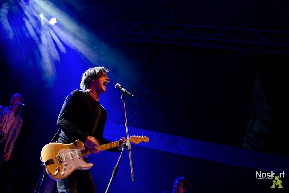 Ústecký Majáles: UDG, Sebastian, Voxel, Vladimir 518, Horkýže Slíže, Atmo Music a jako zlatý hřeb Chinaski