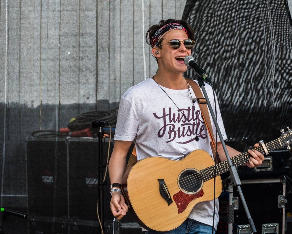 Ústecký Majáles: UDG křtili desku, povedlo se počasí i program