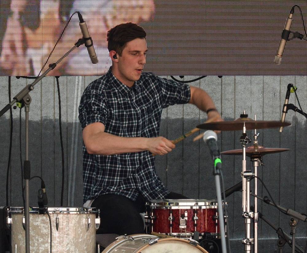 Ústecký Majáles: UDG křtili desku, povedlo se počasí i program