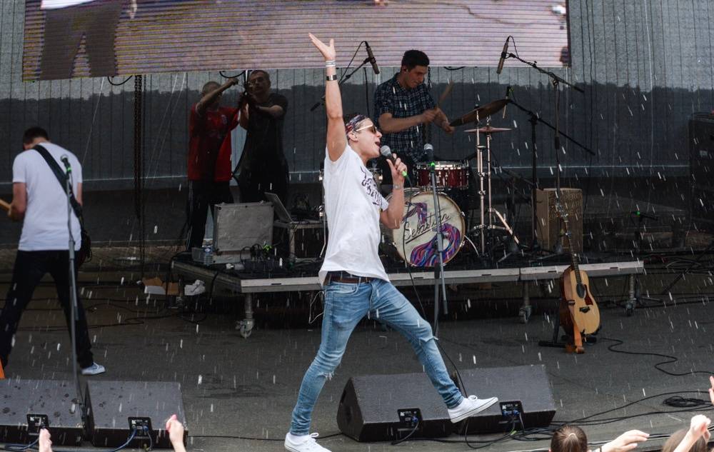 Ústecký Majáles: UDG křtili desku, povedlo se počasí i program