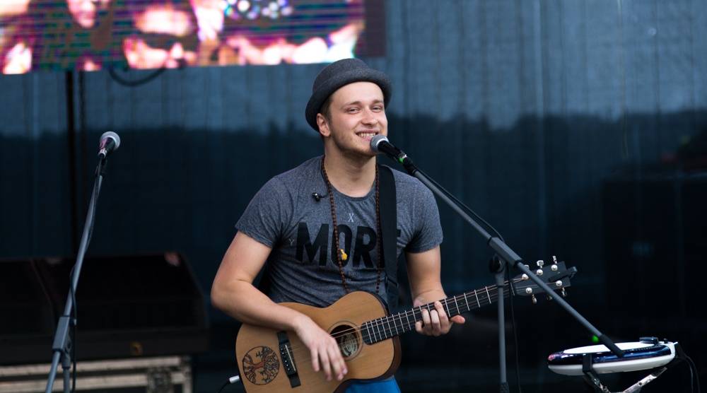 Ústecký Majáles: UDG křtili desku, povedlo se počasí i program