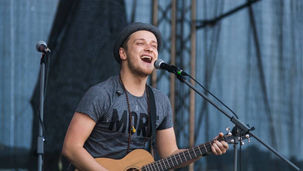 Ústecký Majáles: UDG křtili desku, povedlo se počasí i program