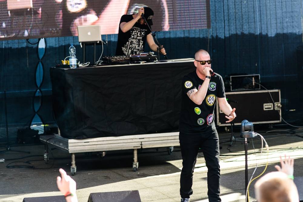 Ústecký Majáles: UDG křtili desku, povedlo se počasí i program