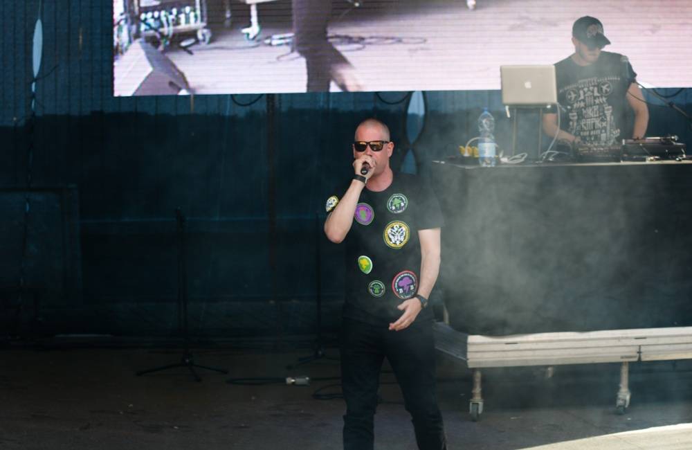 Ústecký Majáles: UDG křtili desku, povedlo se počasí i program