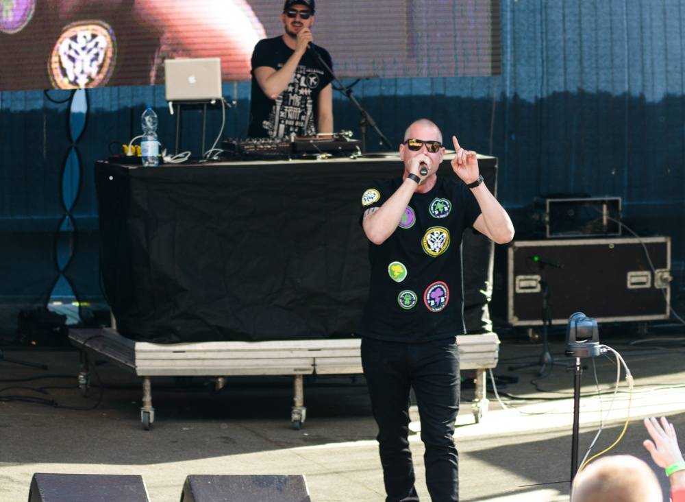 Ústecký Majáles: UDG křtili desku, povedlo se počasí i program