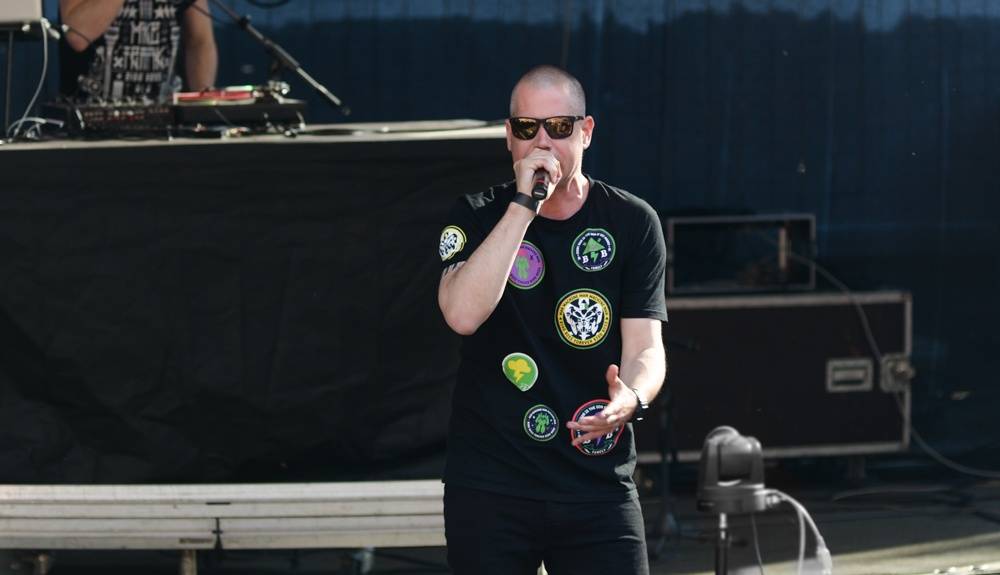 Ústecký Majáles: UDG křtili desku, povedlo se počasí i program