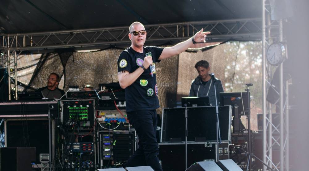 Ústecký Majáles: UDG křtili desku, povedlo se počasí i program