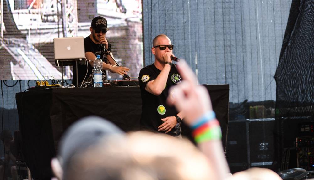 Ústecký Majáles: UDG křtili desku, povedlo se počasí i program