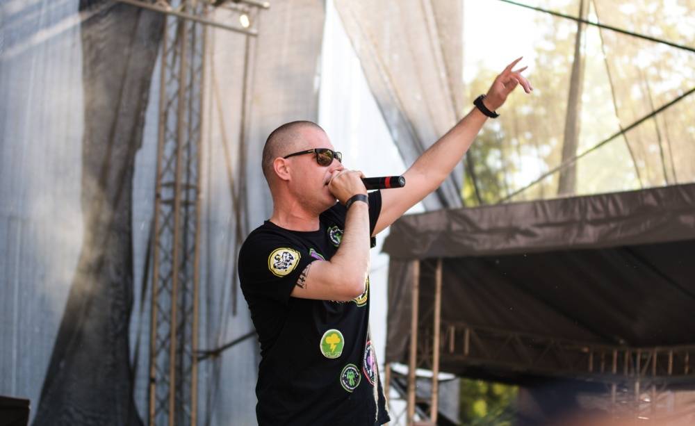 Ústecký Majáles: UDG křtili desku, povedlo se počasí i program