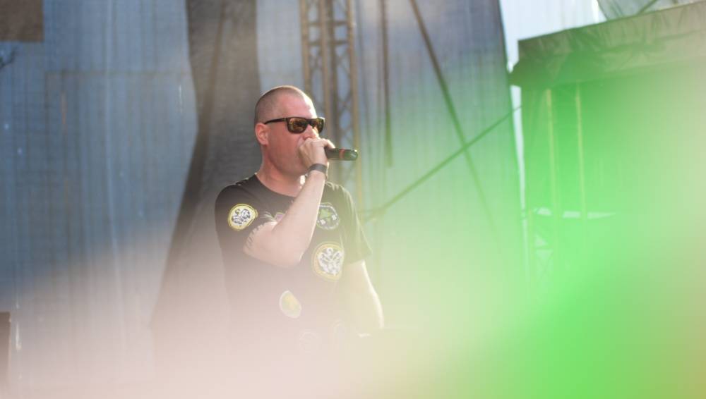 Ústecký Majáles: UDG křtili desku, povedlo se počasí i program