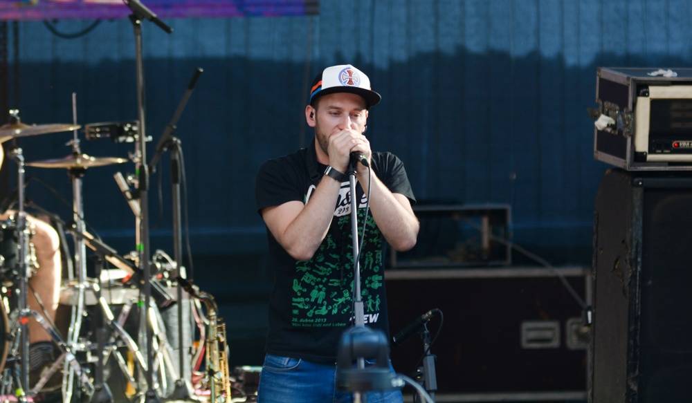 Ústecký Majáles: UDG křtili desku, povedlo se počasí i program