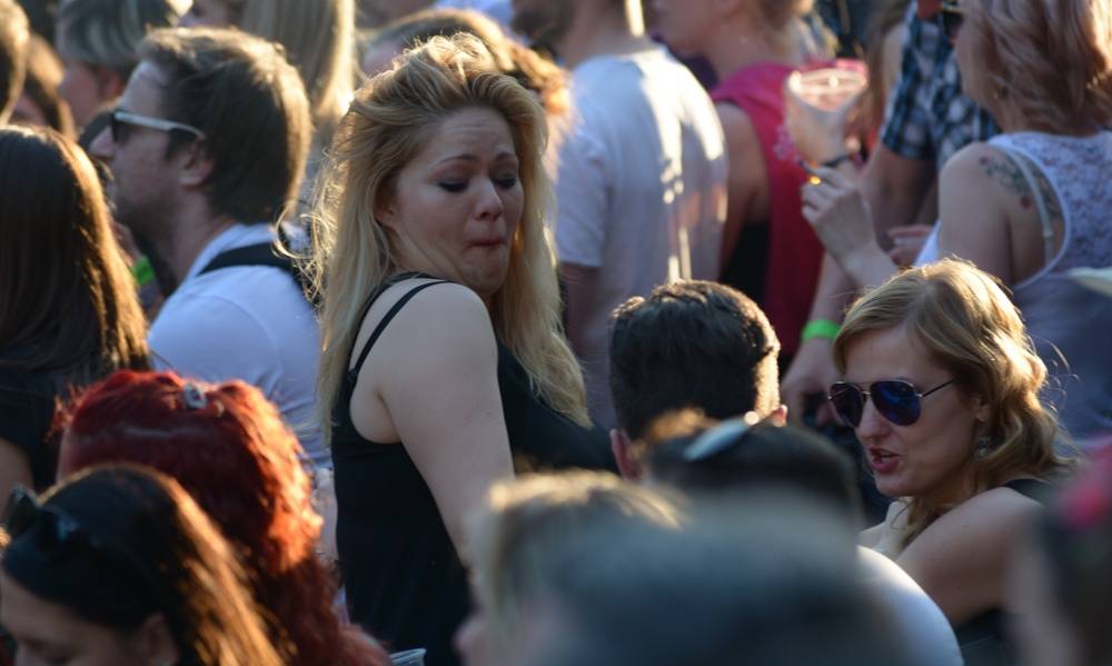 Ústecký Majáles: UDG křtili desku, povedlo se počasí i program