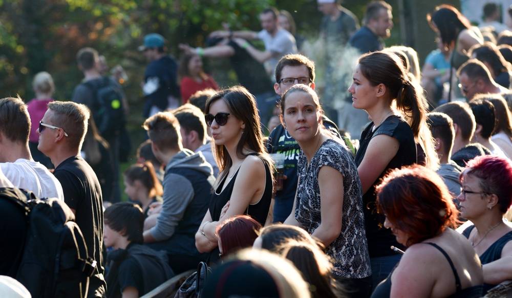 Ústecký Majáles: UDG křtili desku, povedlo se počasí i program